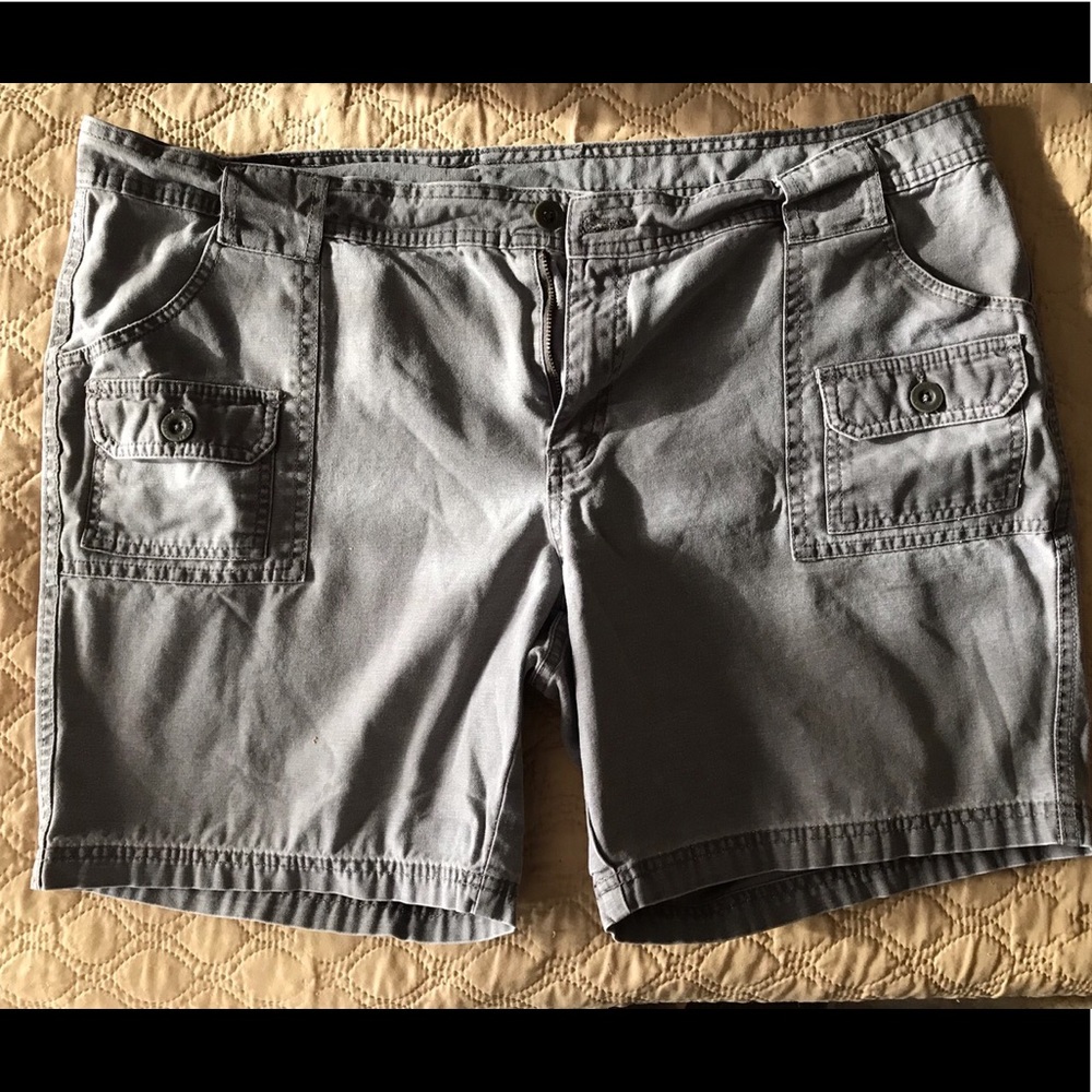 Magellan Cargo Shorts